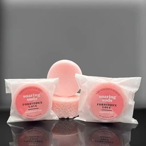 SOARING SUDS LOT OF 2 FORBIDDEN LOVE SHAMPOO & CONDITION HANDCRAFTED BARS-NEW